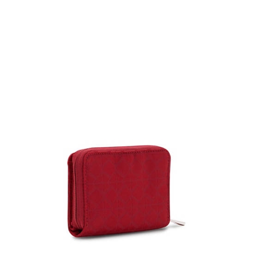 Red Kipling Money Love Small Wallets | AE081ICNR