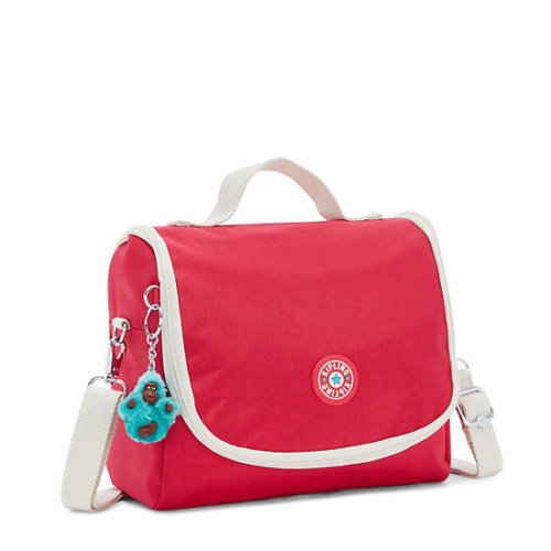 Red Kipling New Kichirou Lunch Bag | AE742HMBD