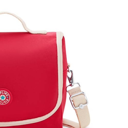 Red Kipling New Kichirou Lunch Bag | AE742HMBD