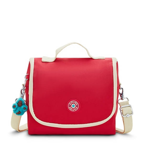 Red Kipling New Kichirou Lunch Bag | AE742HMBD