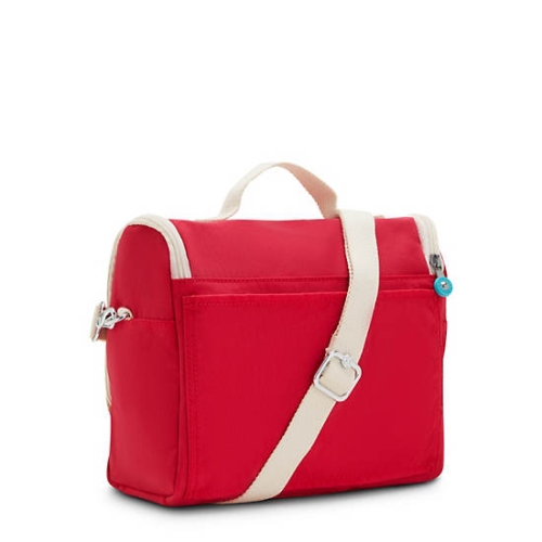 Red Kipling New Kichirou Lunch Bags | AE932OUGW