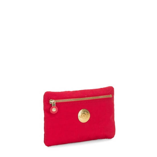 Red Kipling Rum Classici Slim Case Pouches | AE625ZHLG