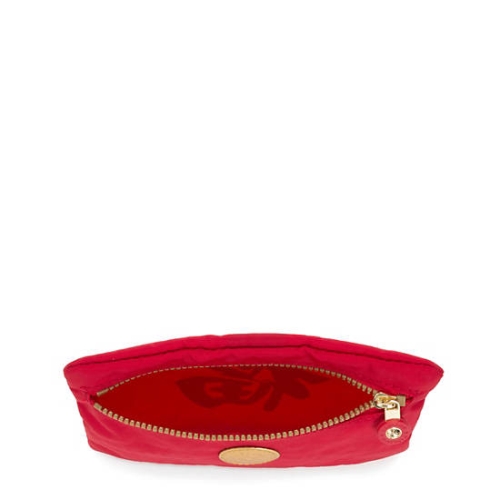 Red Kipling Rum Classici Slim Case Pouches | AE625ZHLG