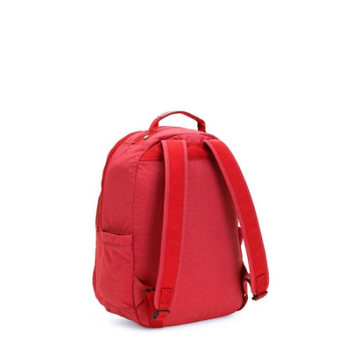 Red Kipling Seoul Small Classic Tablet Backpacks | AE407SAWE