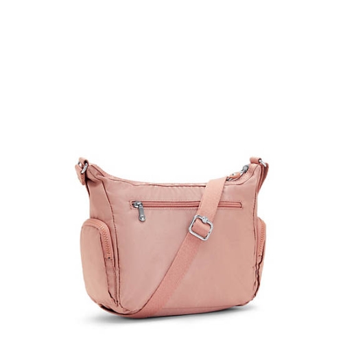 Rose Kipling Gabbie Small Metallic Crossbody Bags | AE613BLCE