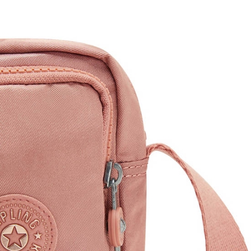 Rose Pink Kipling Albena Crossbody Bags | AE095IUSQ