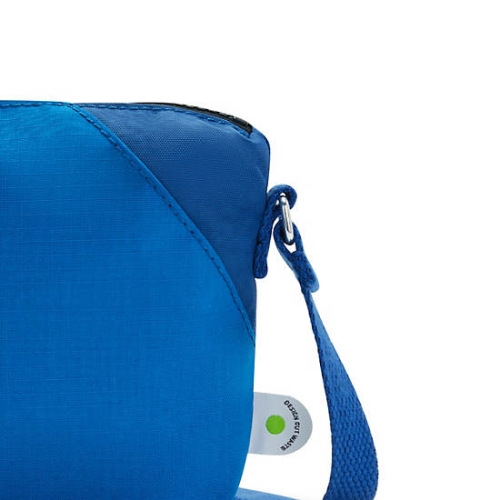 Royal Blue Kipling Art Extra Small Crossbody Bags | AE765ZWLU