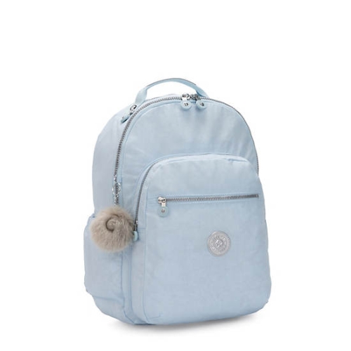 Turquoise Kipling Seoul Large 15