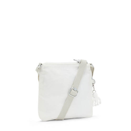 White Kipling Alvar Extra Small Mini Bags | AE843ENCQ