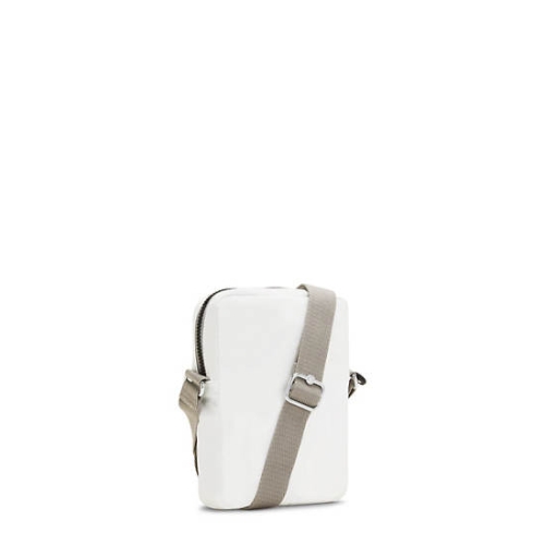 White Kipling Gunne Crossbody Bags | AE207ZYRO