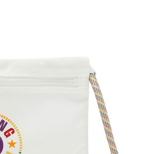 White Multicolor Kipling Ragu Crossbody Bags | AE741LBDH