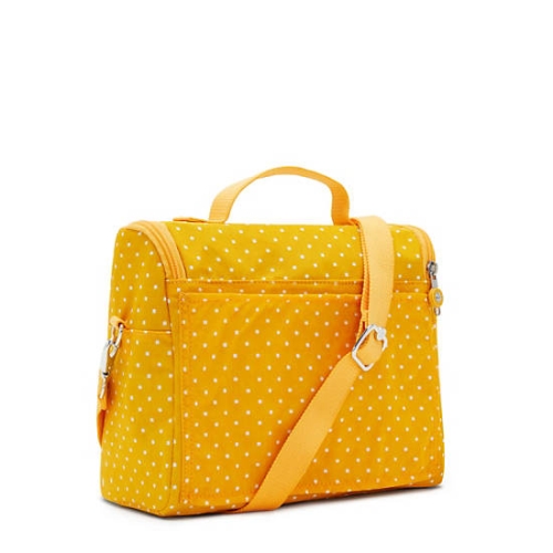 Yellow Kipling New Kichirou Printed Lunch Bag | AE871URWE