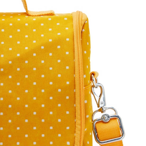 Yellow Kipling New Kichirou Printed Lunch Bag | AE871URWE