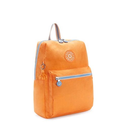 Yellow Kipling Rylie Backpacks | AE976UQWA